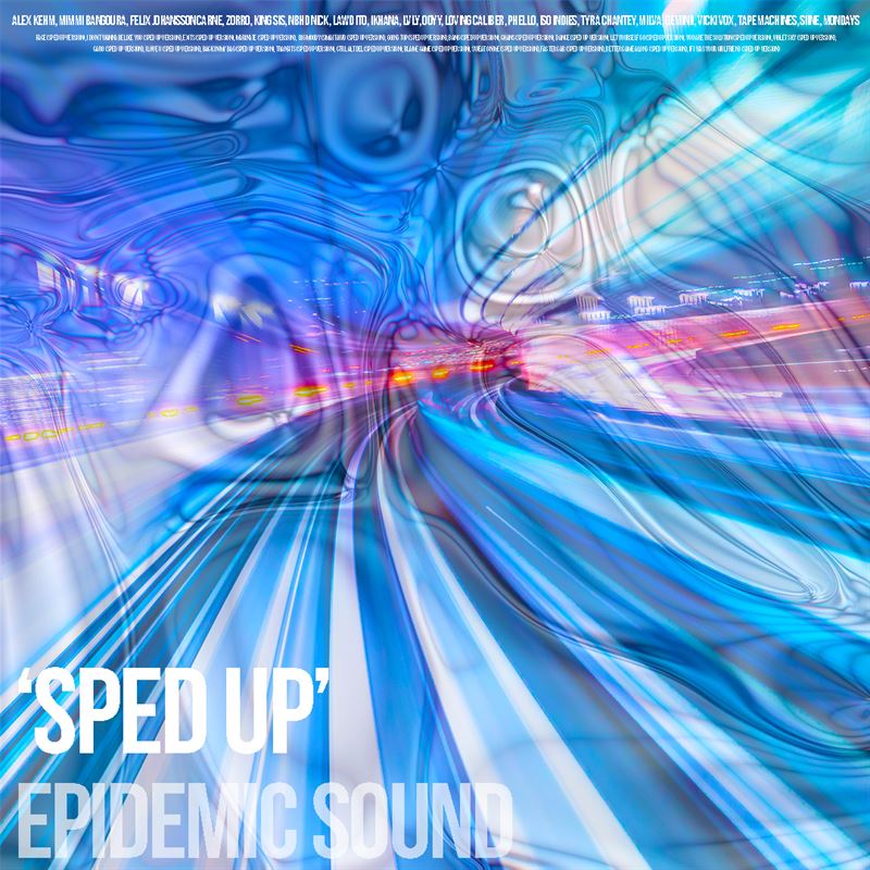 Epidemic Sound Single Track License